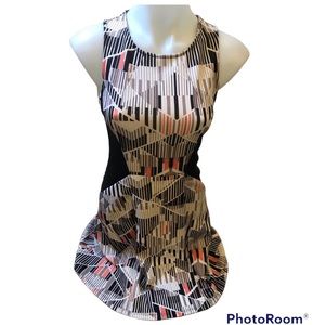 Mossimo Sleeveless MIDI Round Neckline Dress size Small